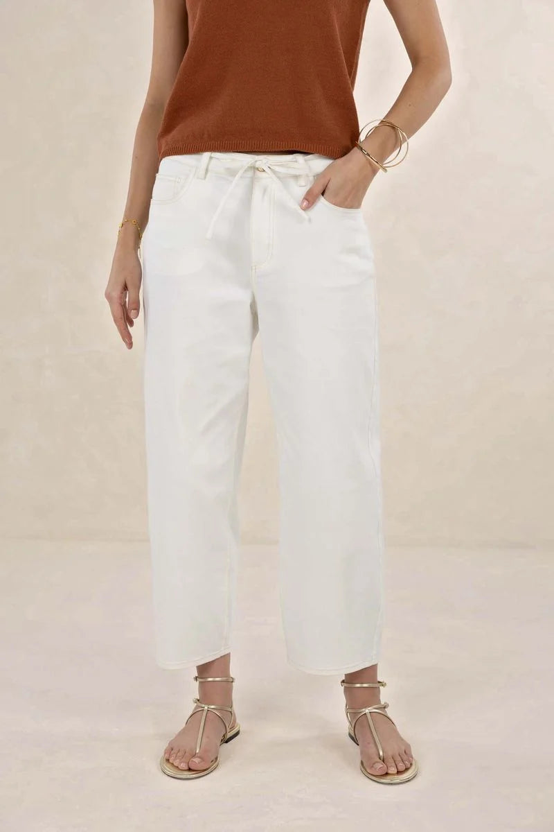 Ivy Barrel Jean
