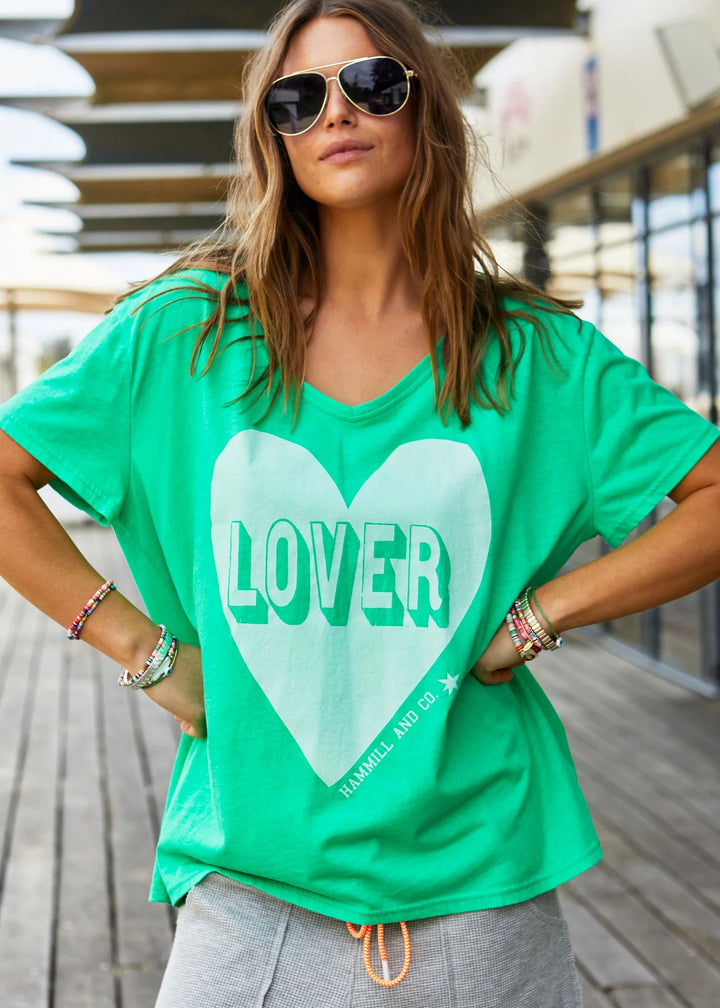 Heart Lover Tee