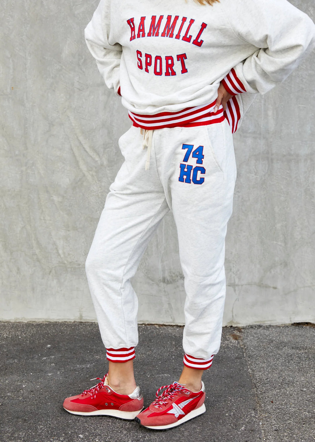 74 HAMMILL TRACK PANTS