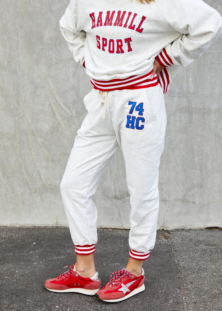 74 HAMMILL TRACK PANTS