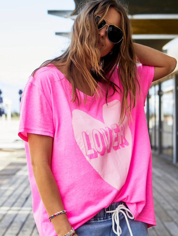 Heart Lover Tee