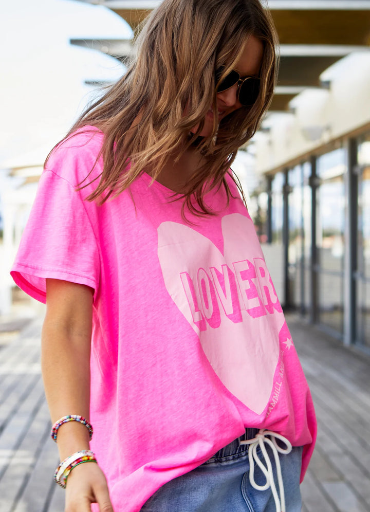 Heart Lover Tee