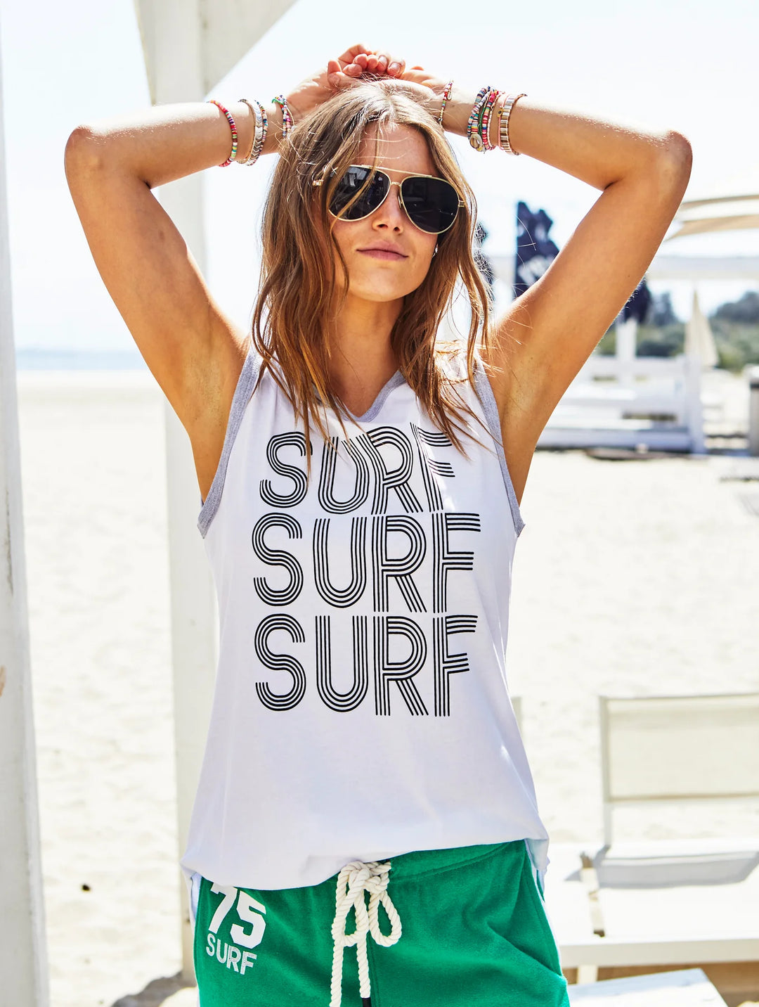 Surf Tank