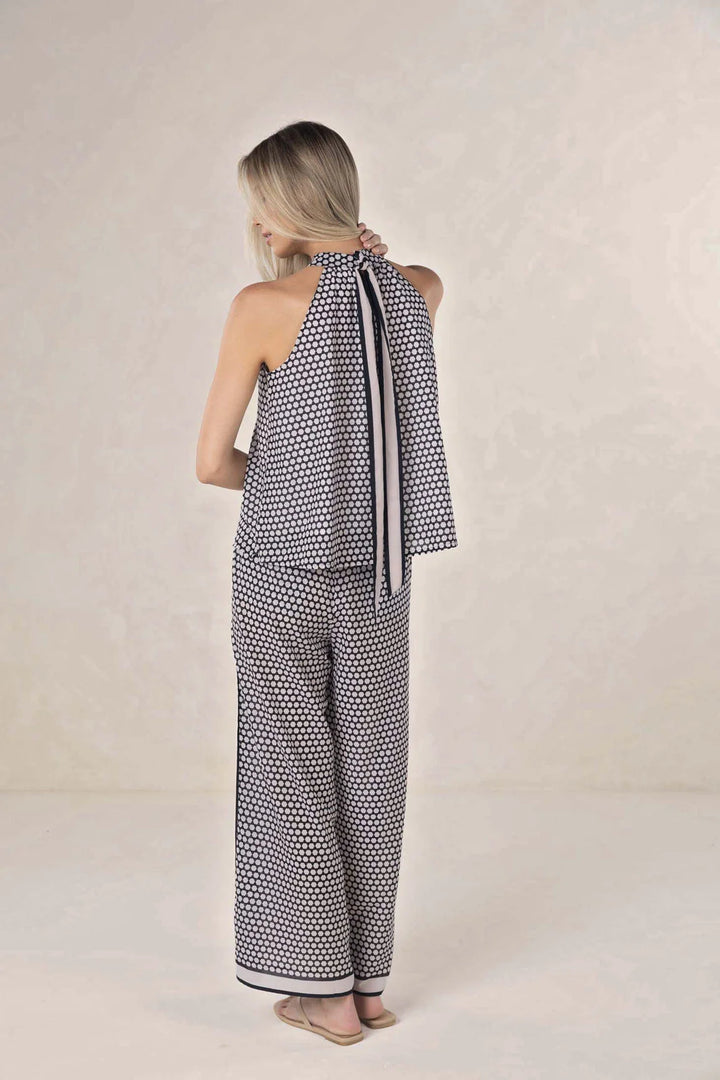 Hexi Halter Top