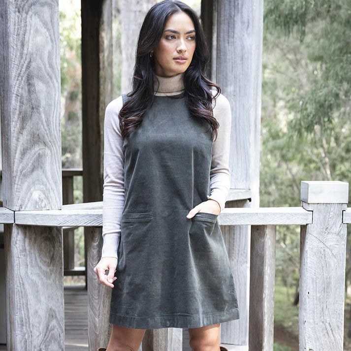 Nova Cord Dress
