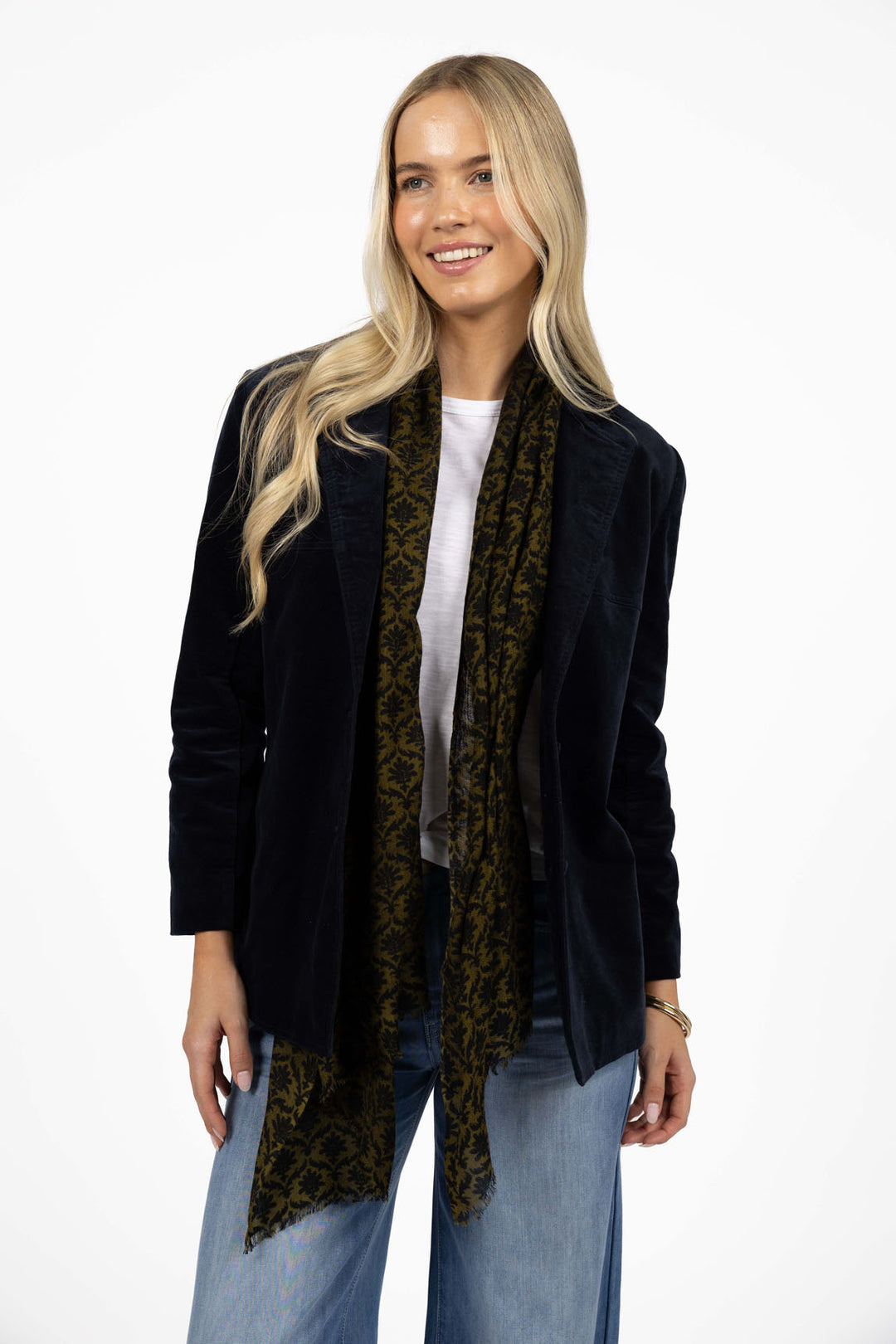 Va Va Velour Coat