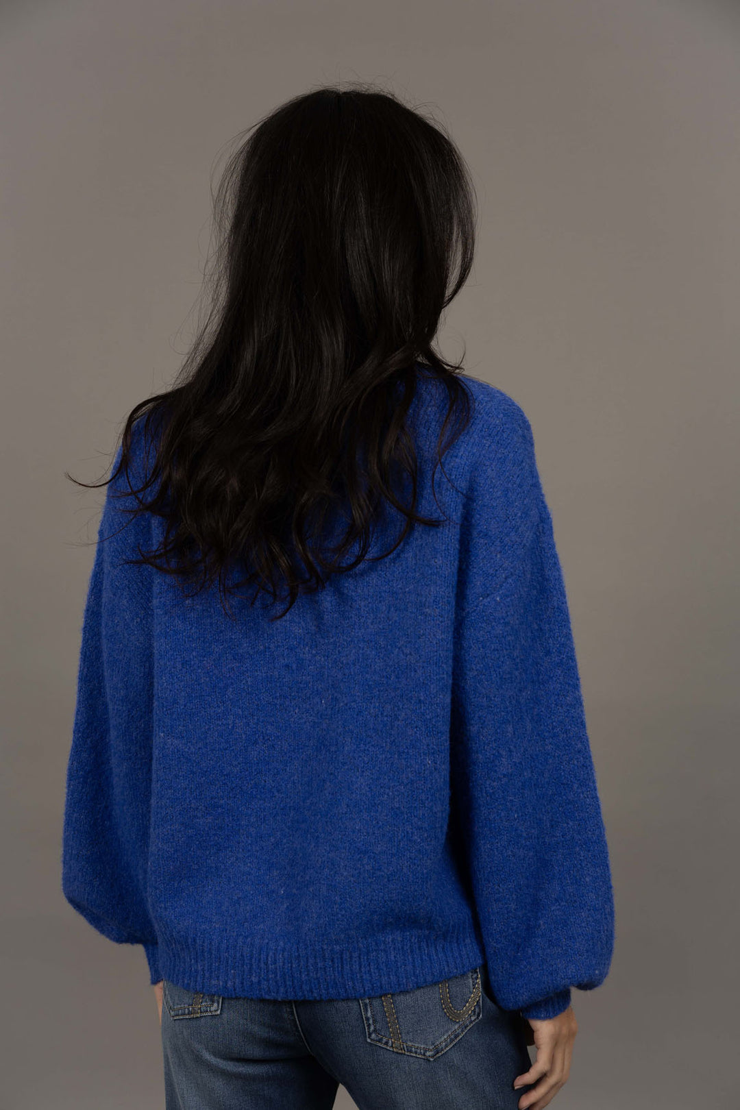 Nouveau Knit Jumper