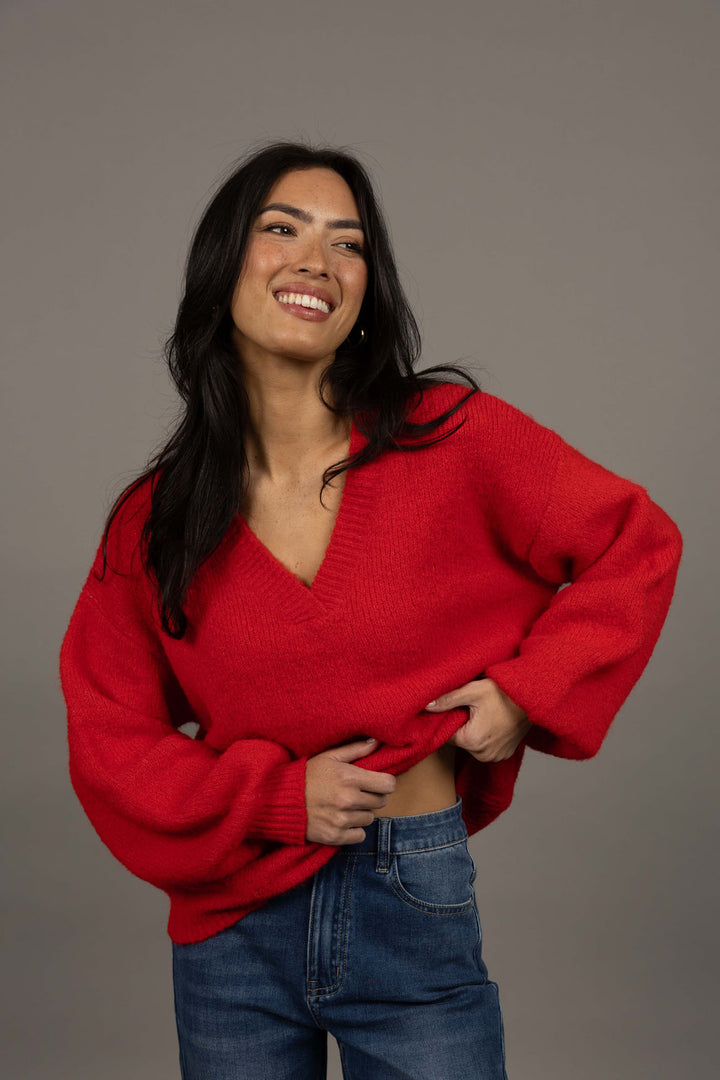 Nouveau Knit Jumper