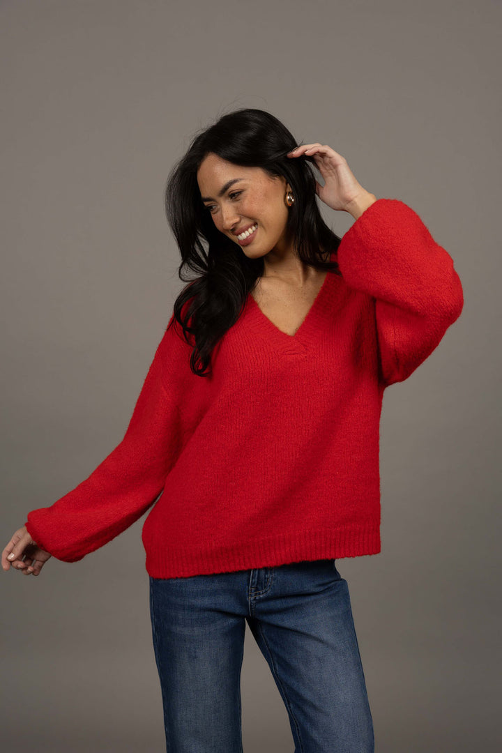 Nouveau Knit Jumper