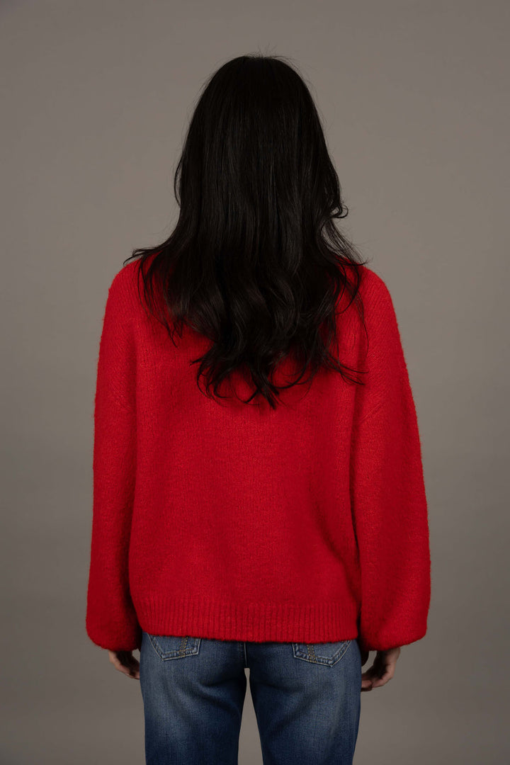 Nouveau Knit Jumper