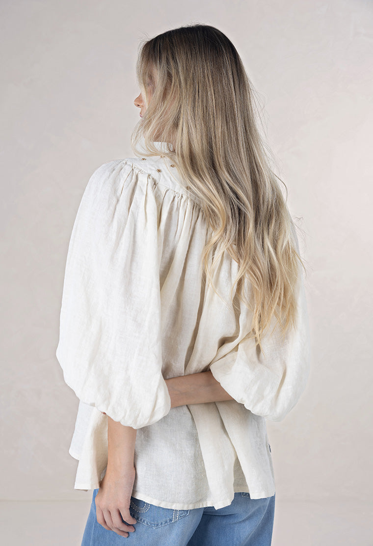 Baroque Blouse