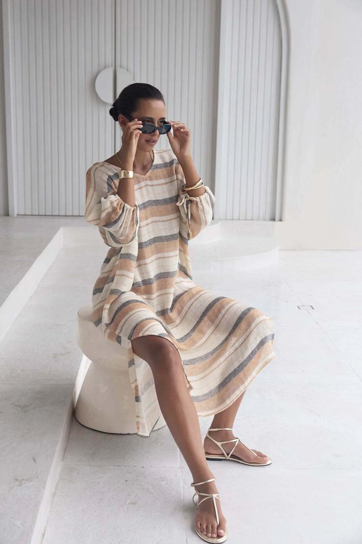 Praiano Midi Kaftan