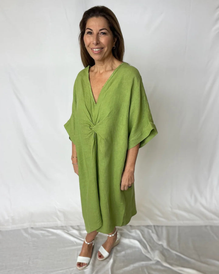 Summer Kaftan Linen