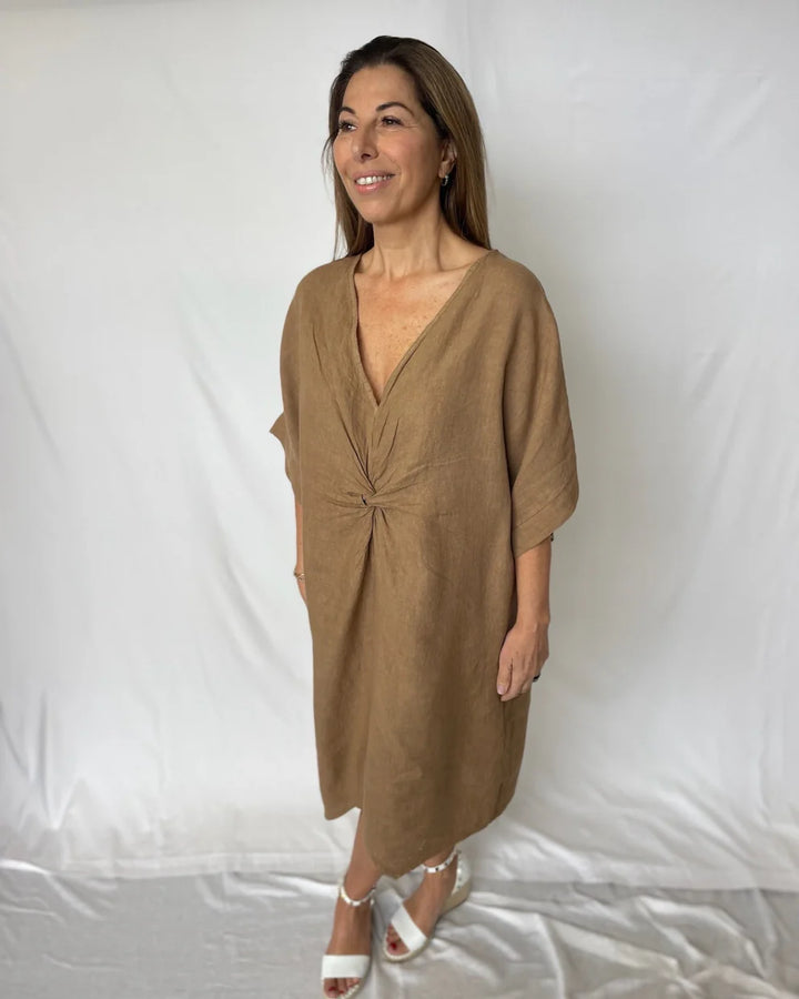 Summer Kaftan Linen