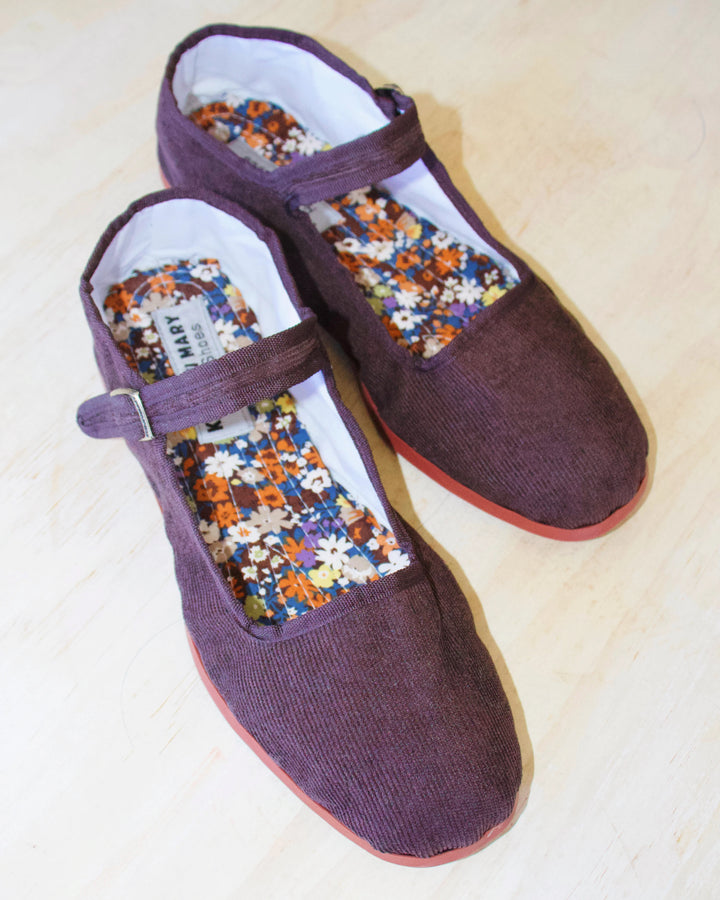 Happy Shoes- Coco Cord