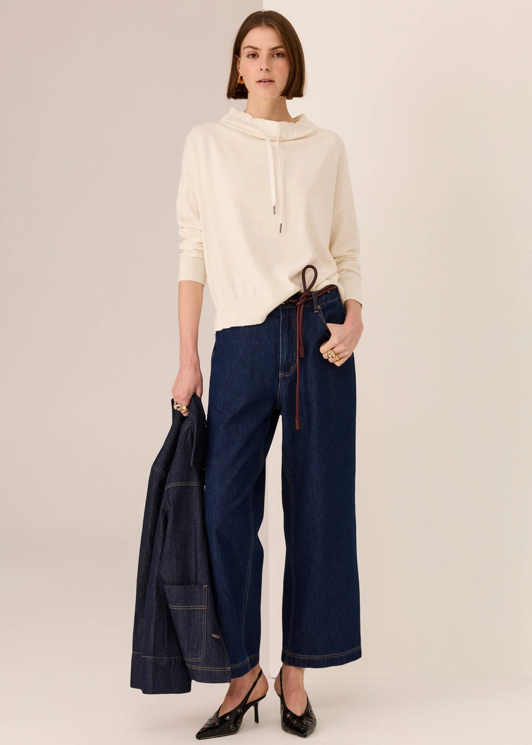Rowan Drawcord Knit