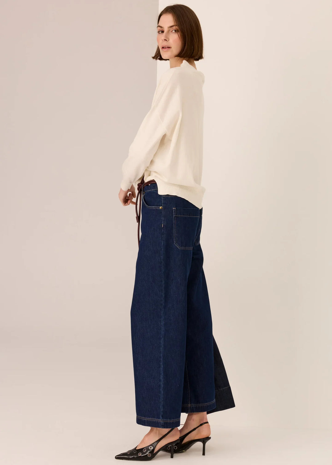 Rowan Drawcord Knit