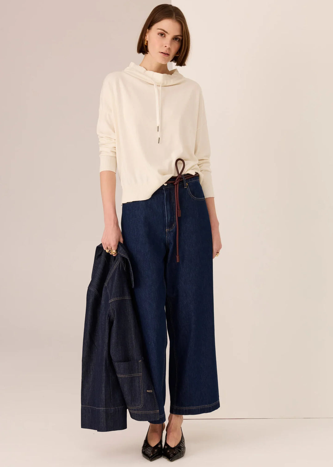 Rowan Drawcord Knit