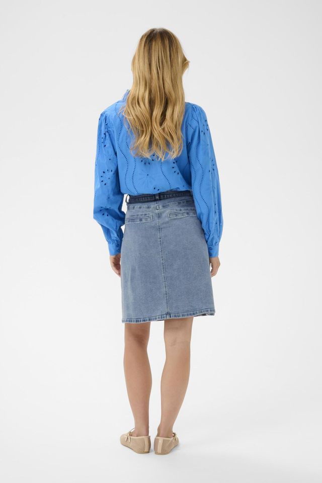 Grazie Denim Skirt