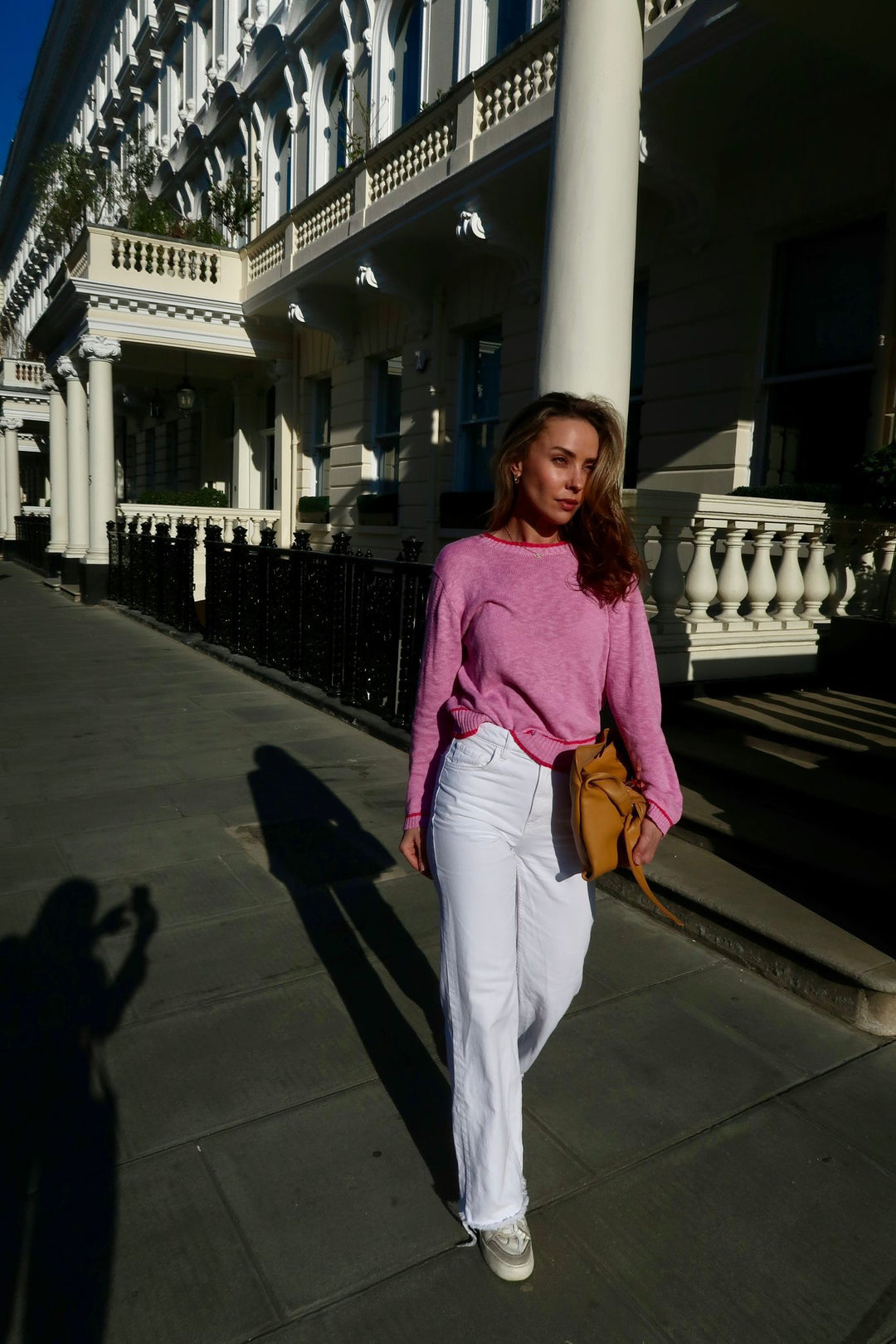 Nadia Knit Top