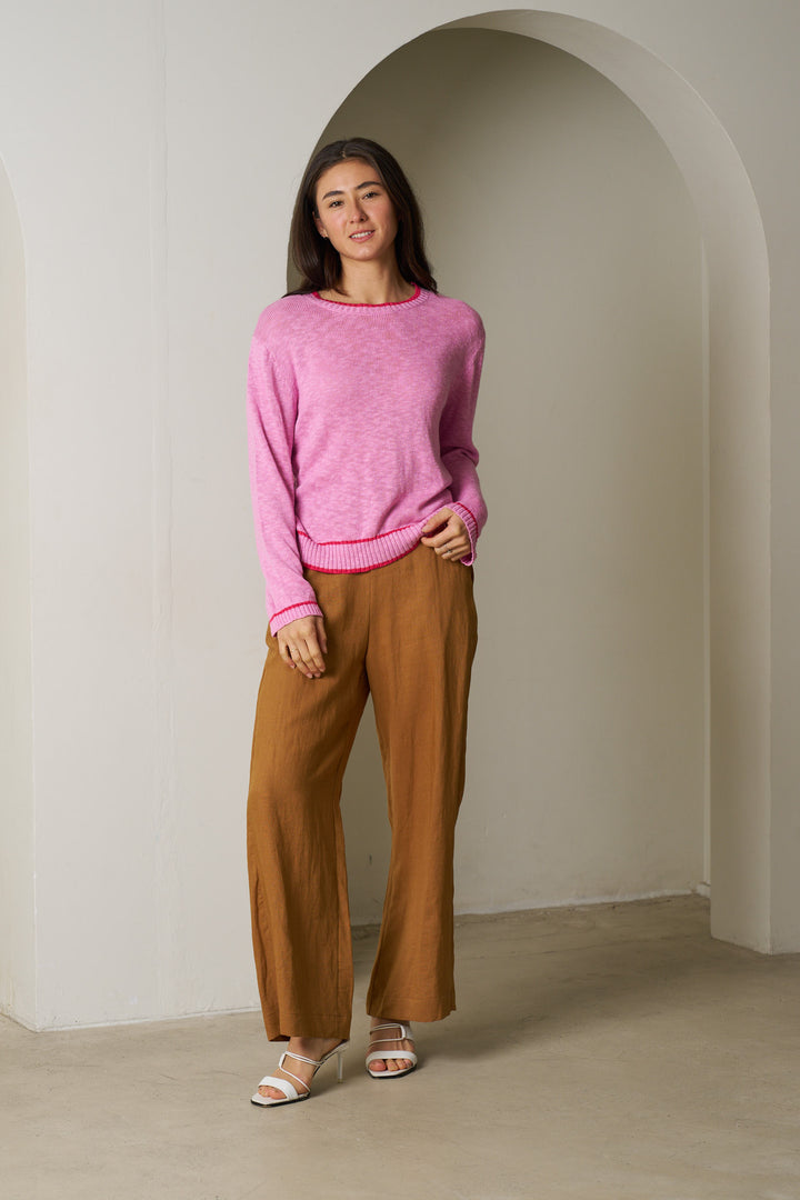 Nadia Knit Top
