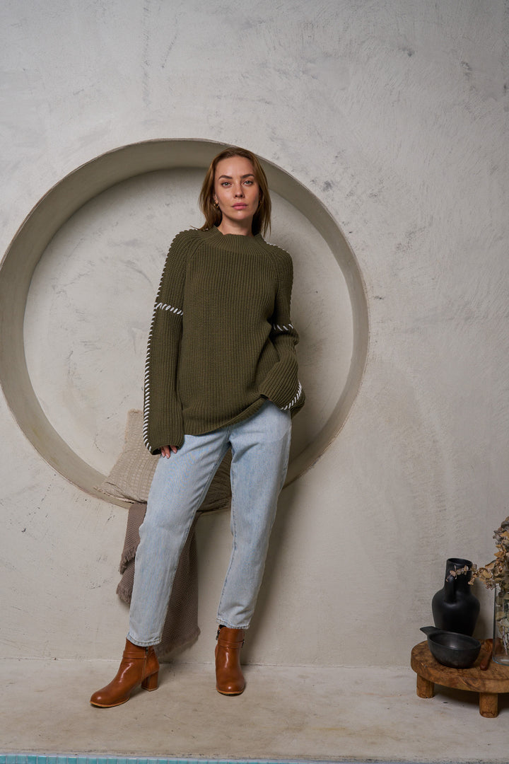 Oxford Knit