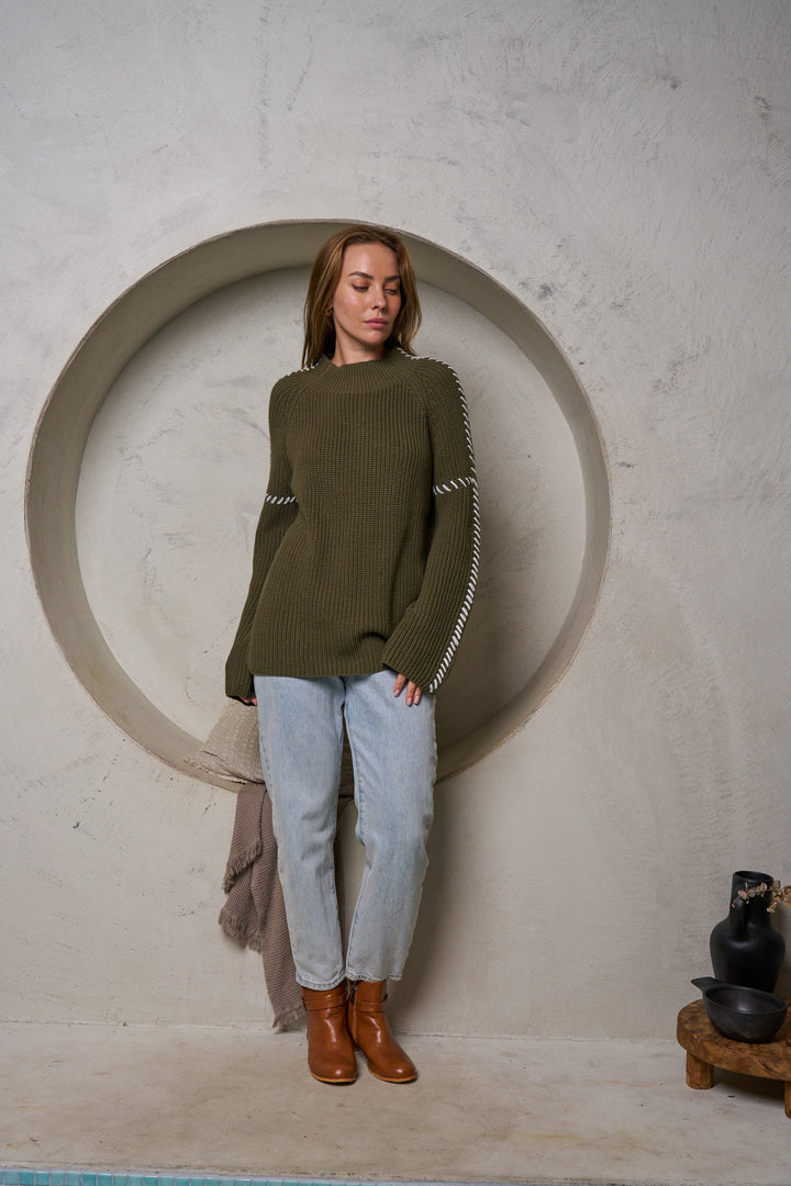 Oxford Knit