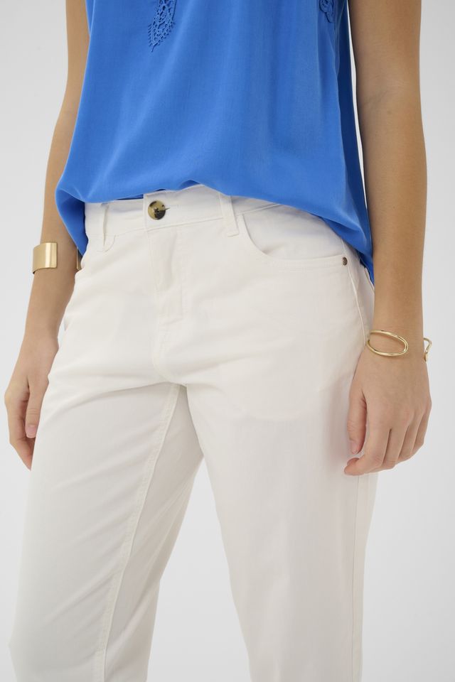 Berta Capri Twill Jean
