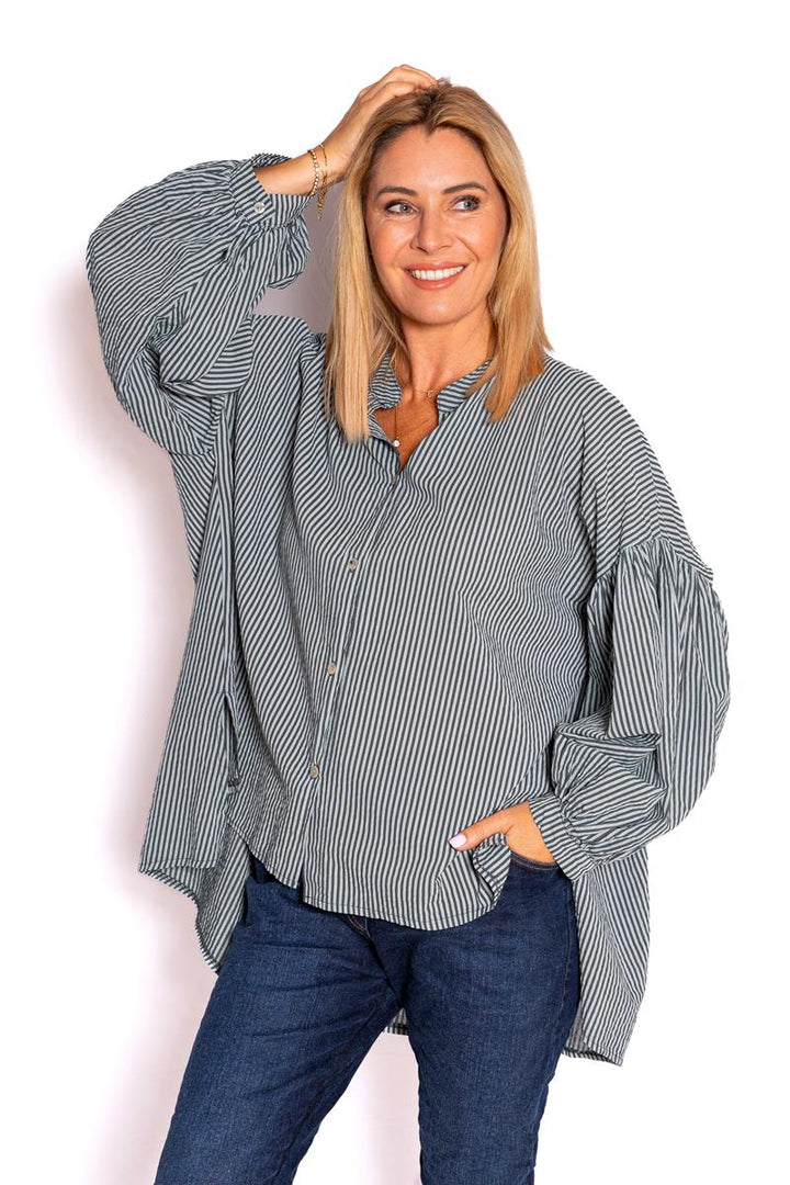 Berkley Cotton Shirt