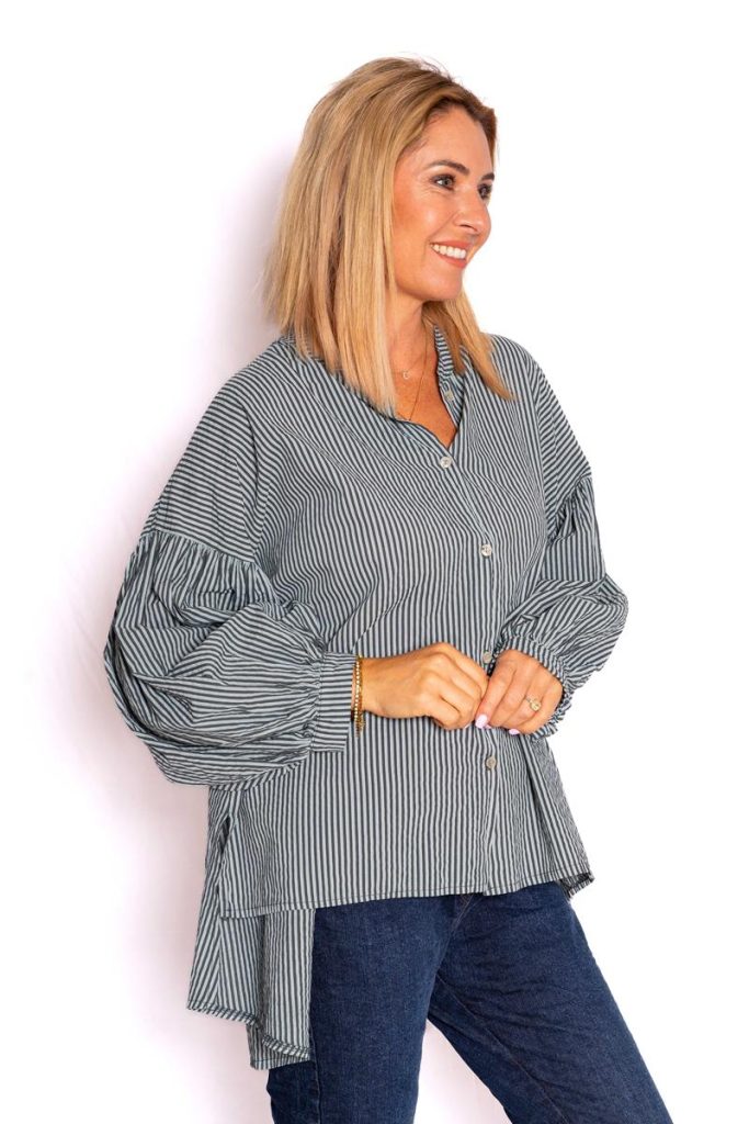 Berkley Cotton Shirt