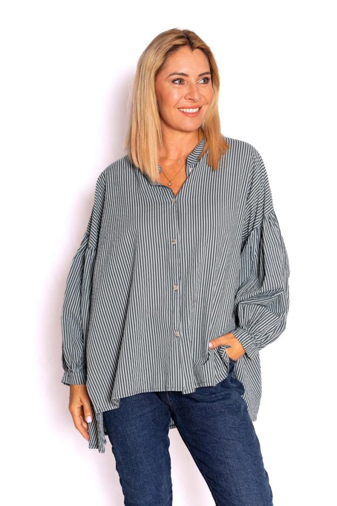 Berkley Cotton Shirt