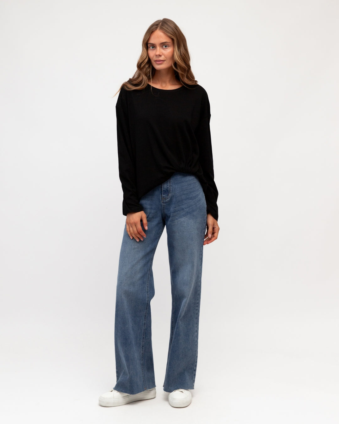 Easy Tuck L/S Tee