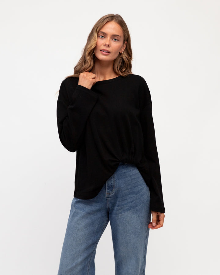 Easy Tuck L/S Tee