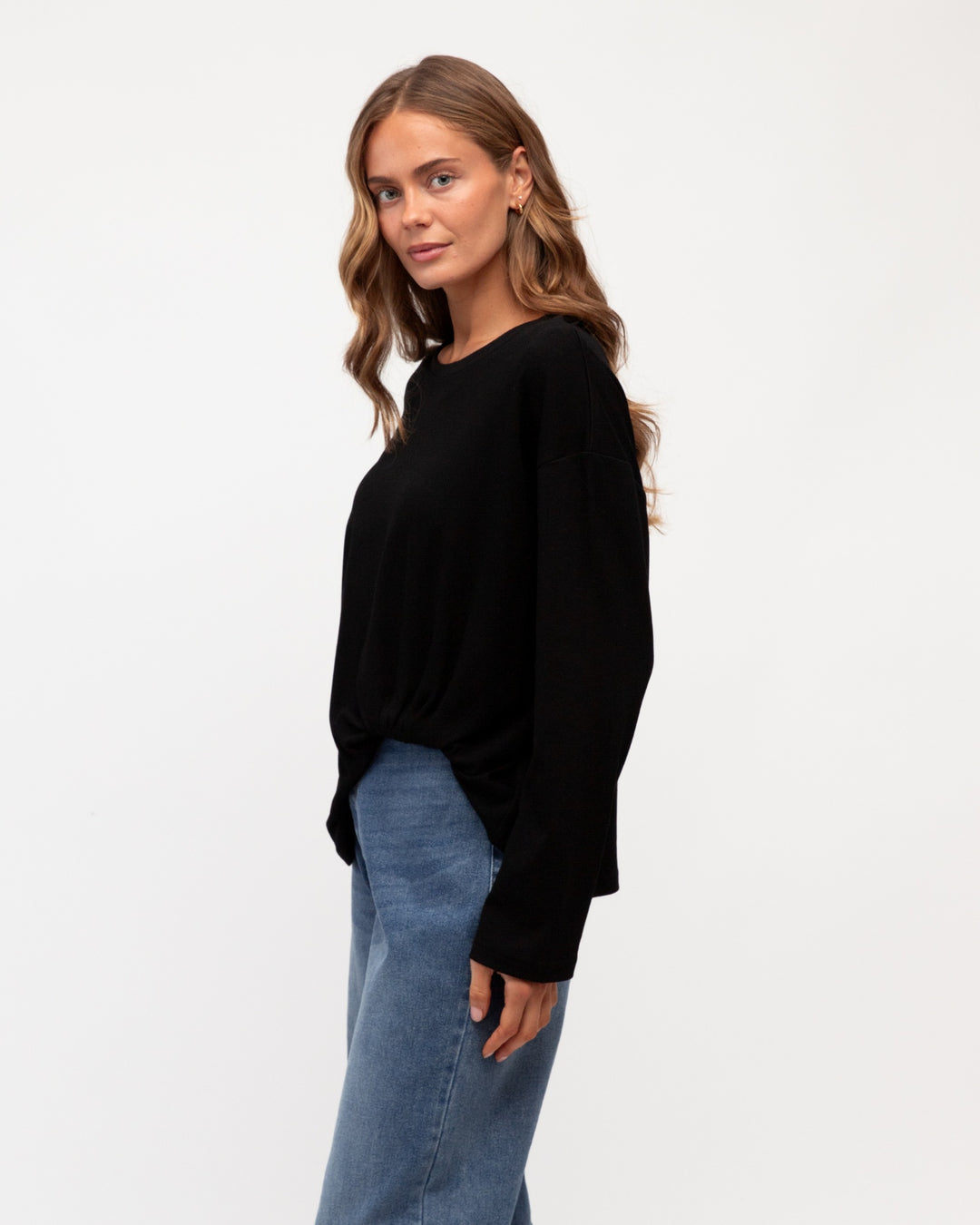 Easy Tuck L/S Tee