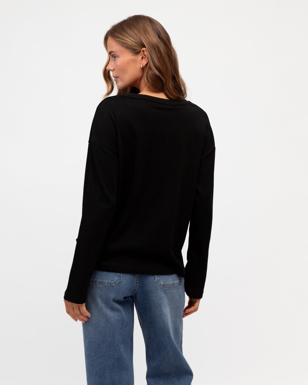 Easy Tuck L/S Tee