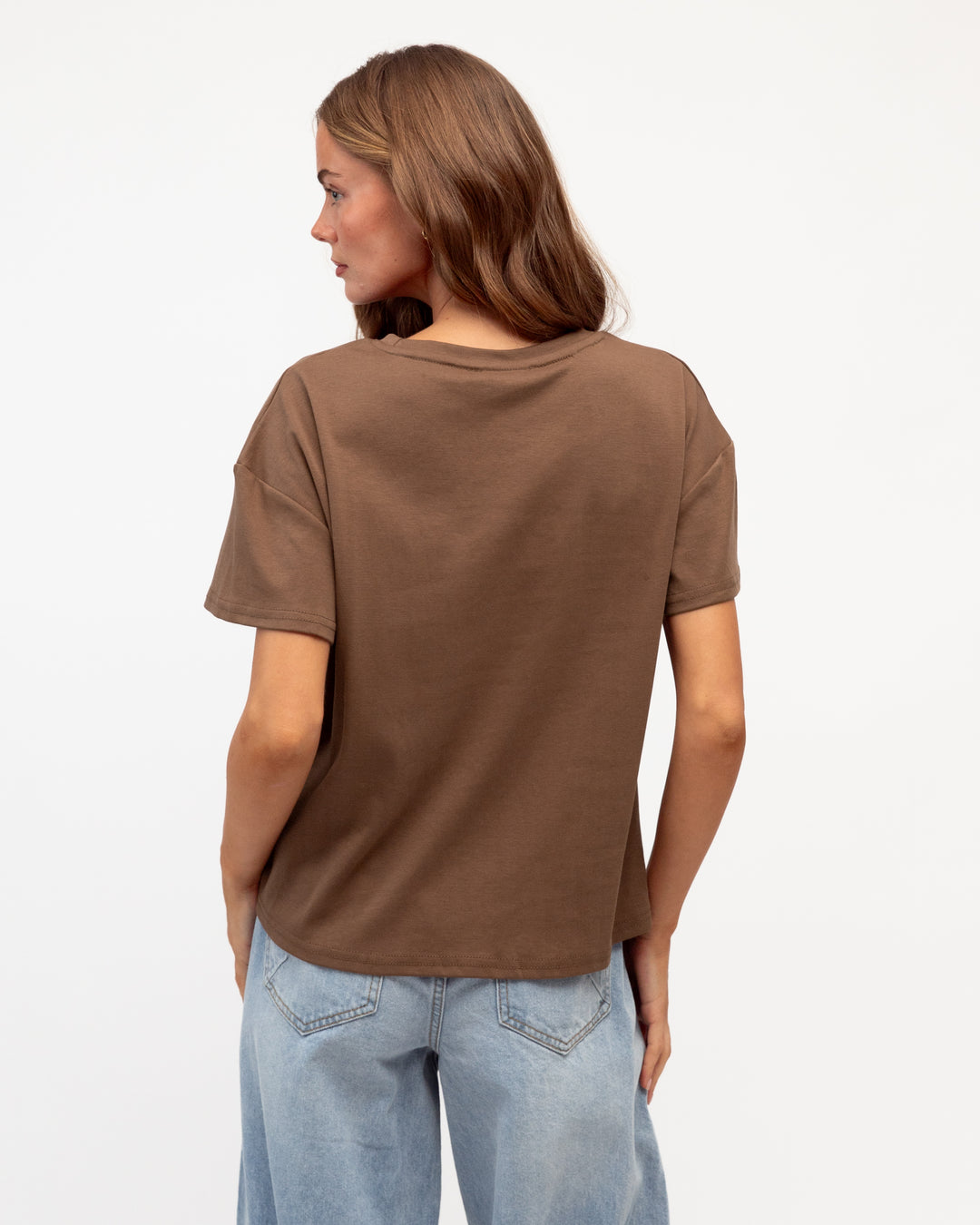 Easy Tuck Tee