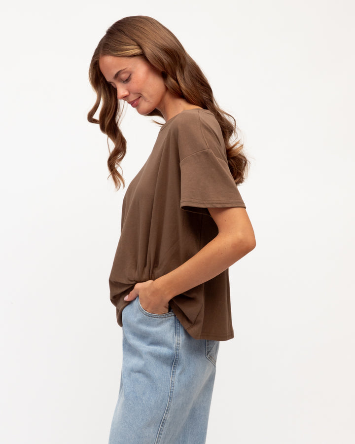 Easy Tuck Tee