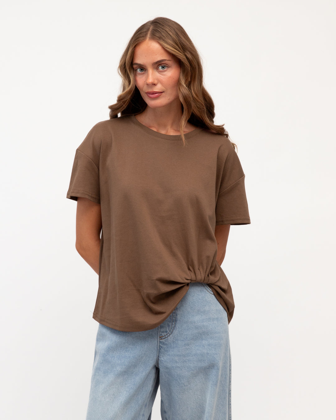 Easy Tuck Tee