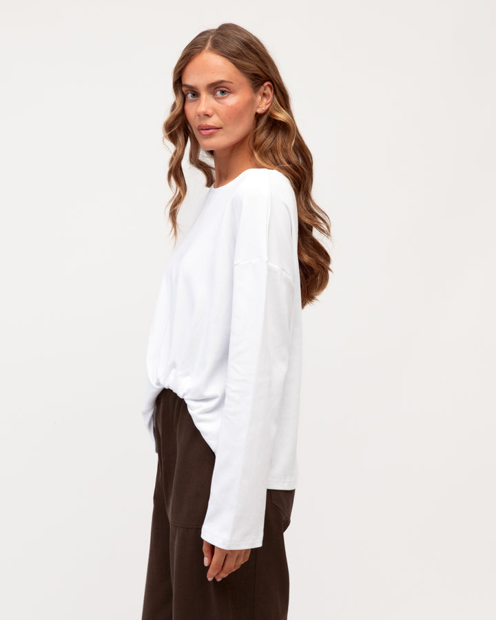 Easy Tuck L/S Tee