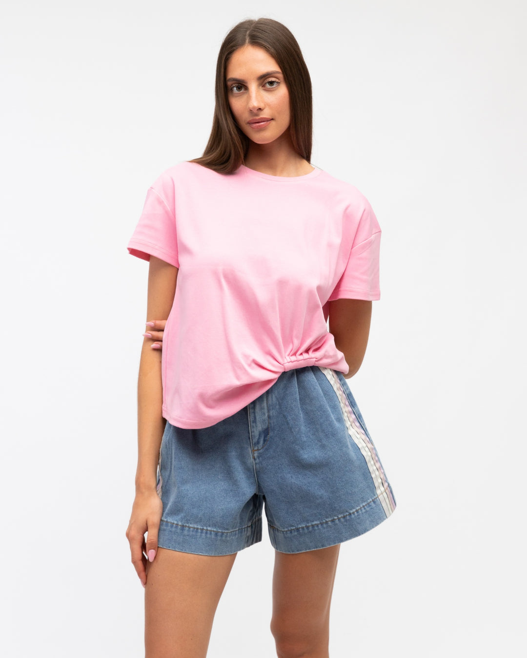 Easy Tuck Tee