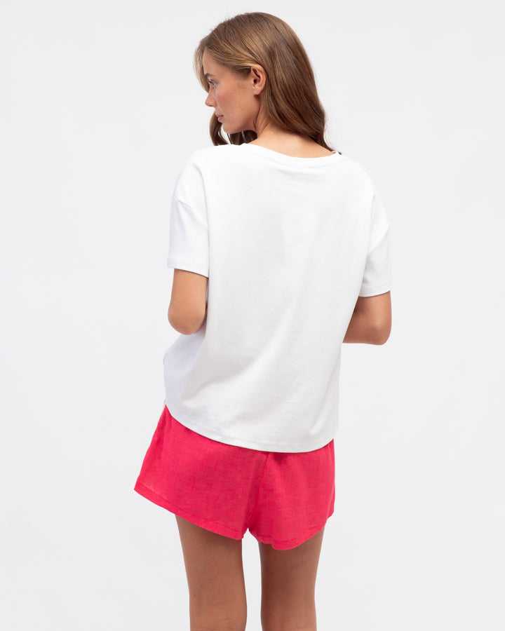 Easy Tuck Tee