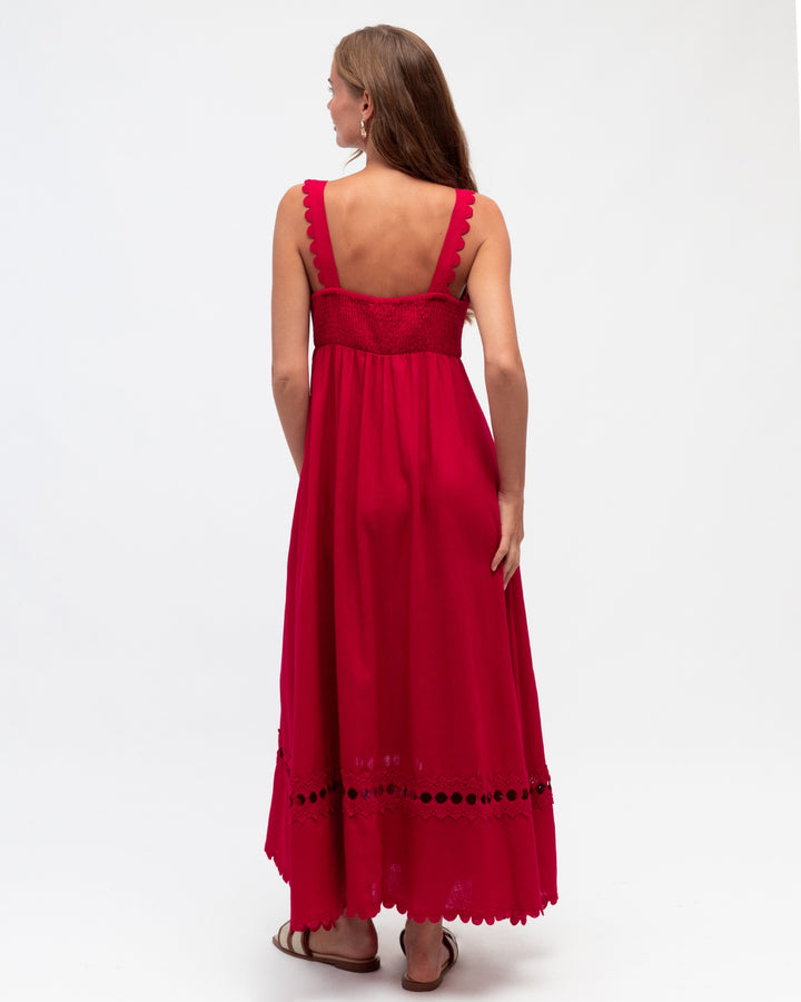 Allegra Maxi Dress