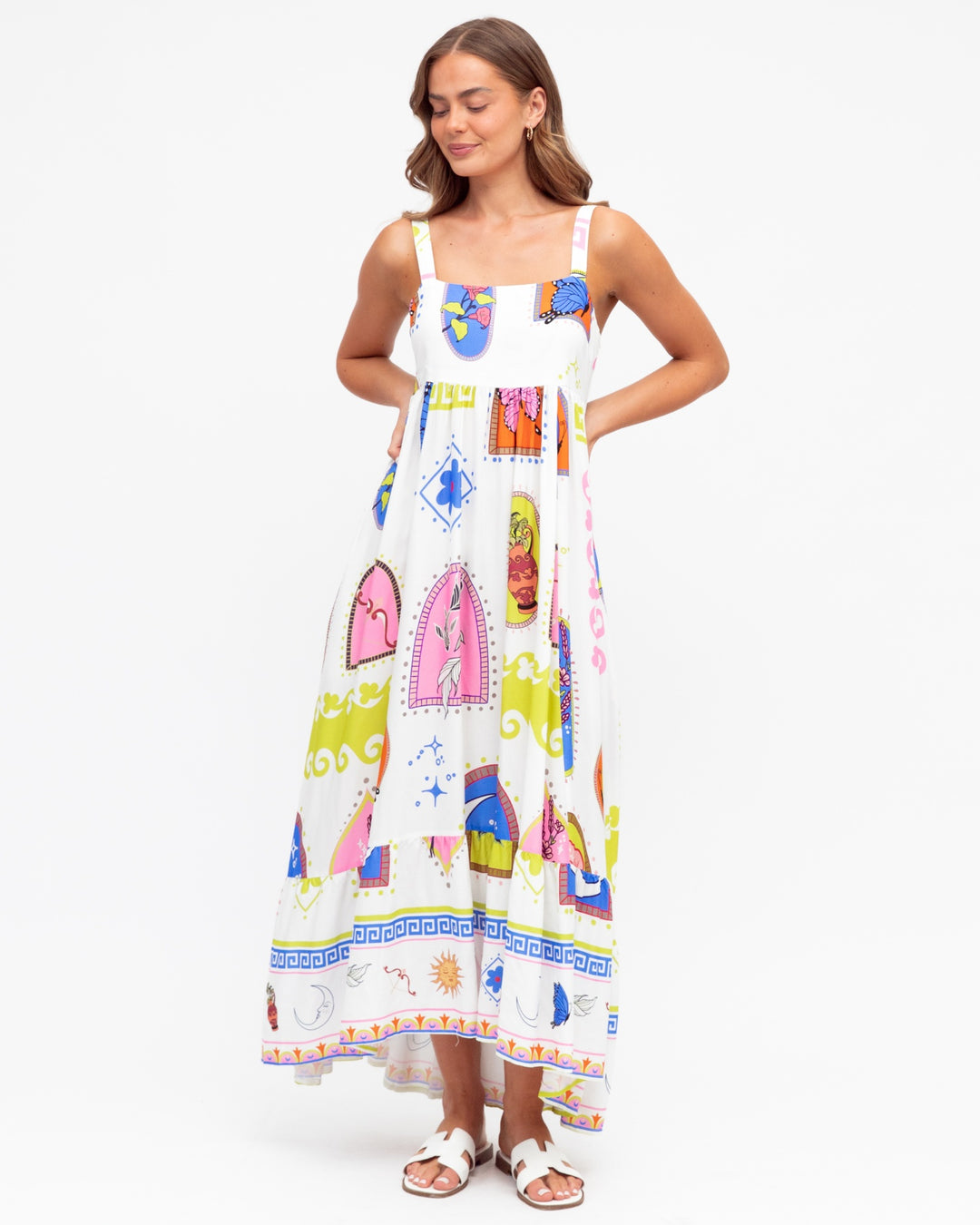 Sunetta Maxi Dress