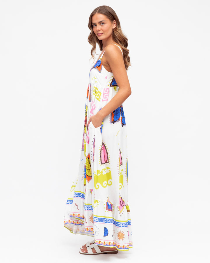 Sunetta Maxi Dress