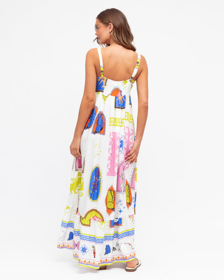 Sunetta Maxi Dress