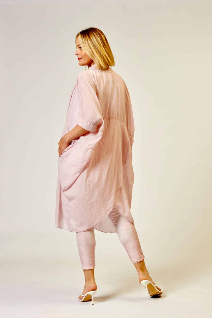 Two Pocket Tunic Top