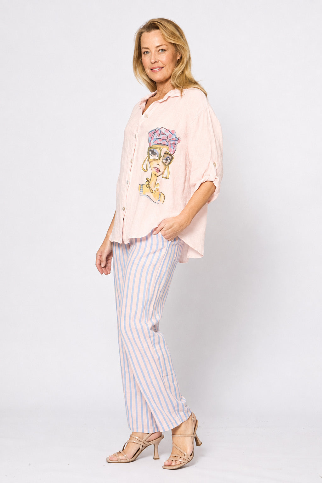 Fashionista Girl Shirt
