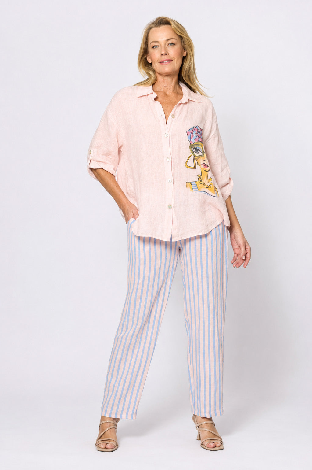 Fashionista Girl Shirt