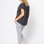 Stripey Strech Pant