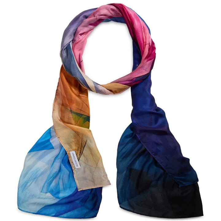 Matilda Silk Scarf